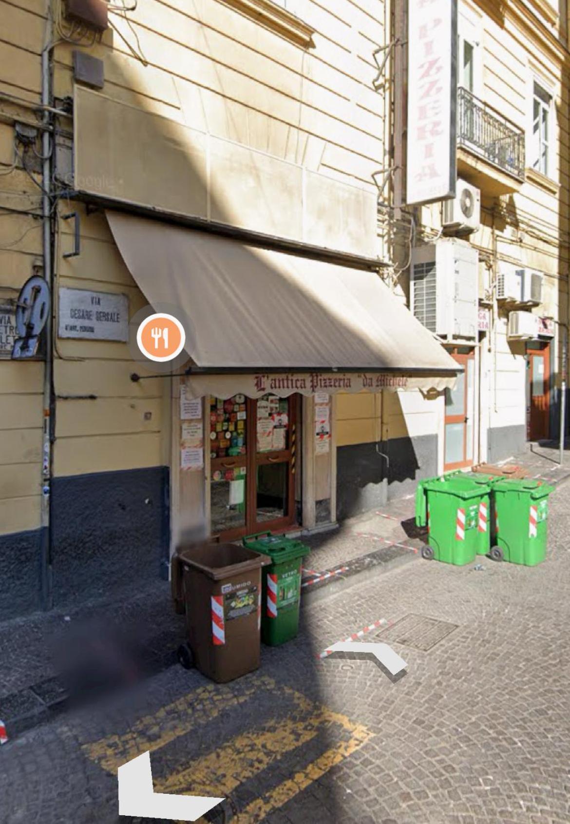 Maison Napolitaine Екстериор снимка